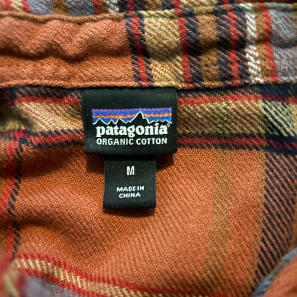 Patagonia Flannel - Picture 4 of 4